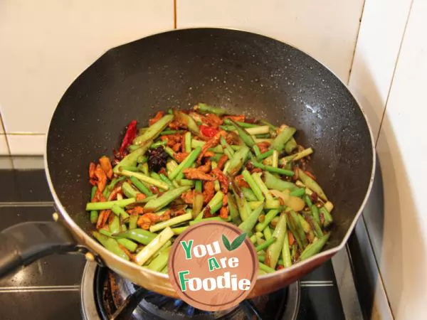 Luoyang stewed noodles