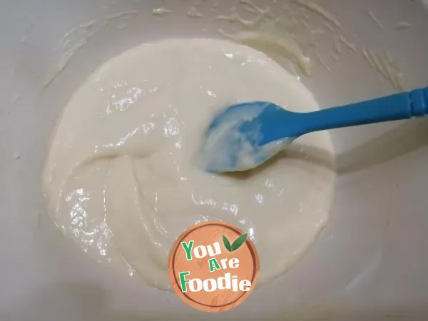 Steamed Yogurt Cake