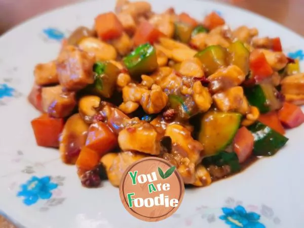 Kung Pao chicken