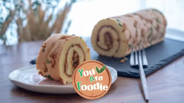 Meat-floss-cake-roll-[first-taste-diary]