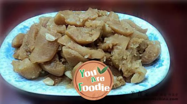 Fried-pomelo-peel