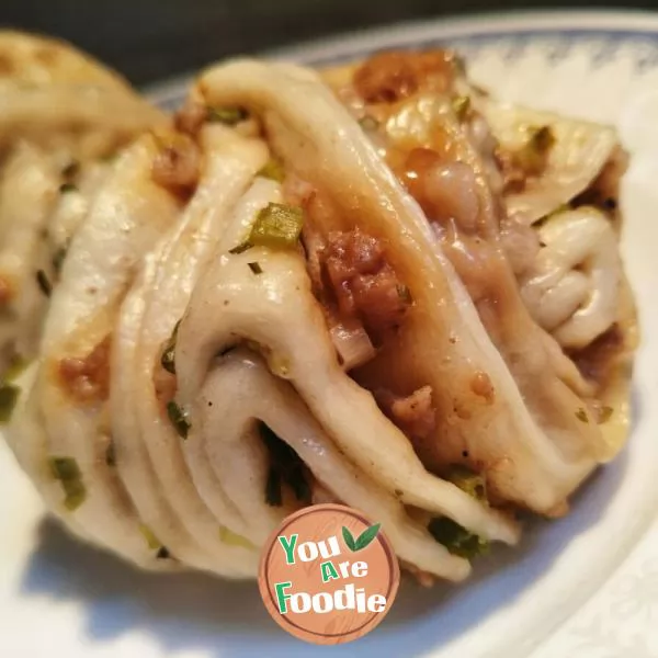 Meat rolls