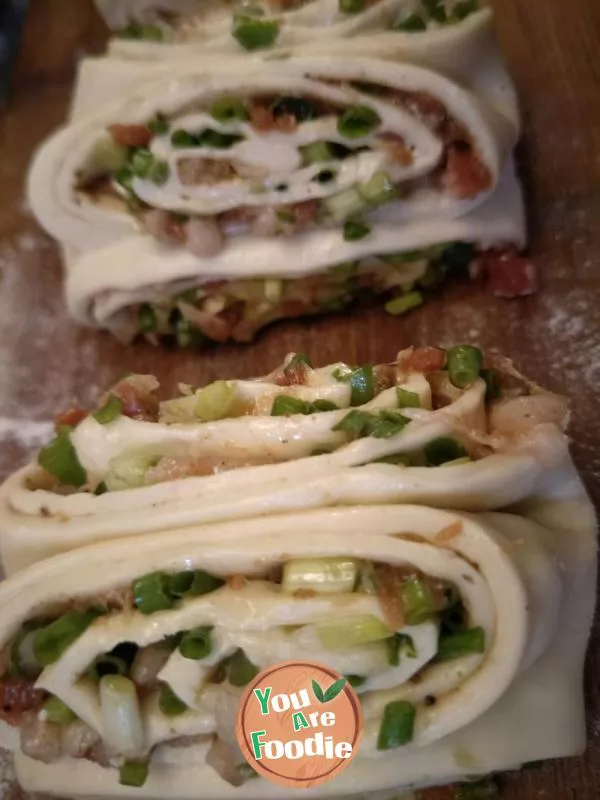 Meat rolls