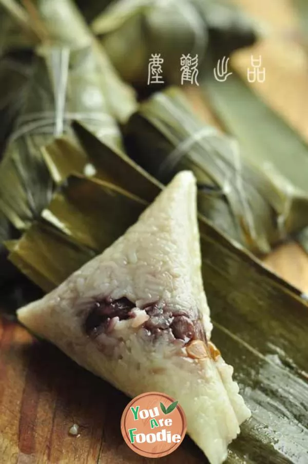 Simple zongzi