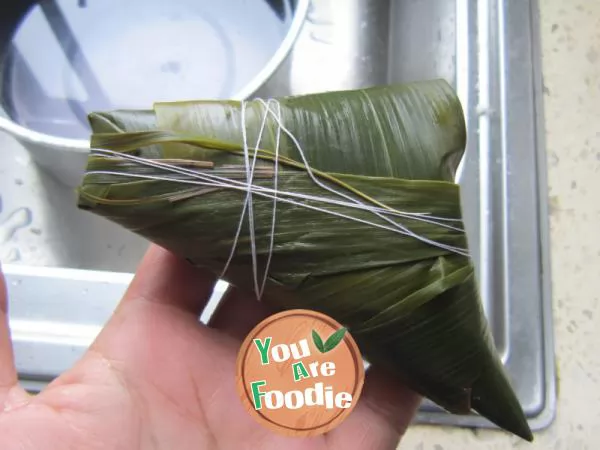 Simple zongzi