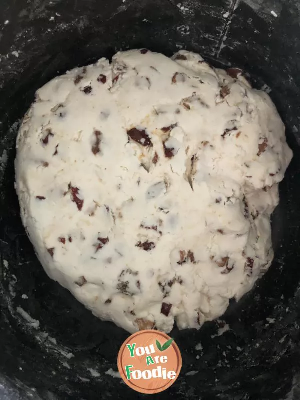 Red Date Glutinous Rice Cake