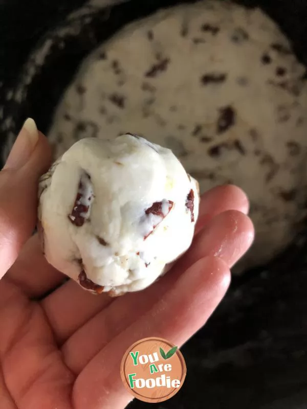 Red Date Glutinous Rice Cake