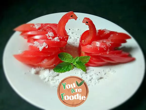 Tomato Swan