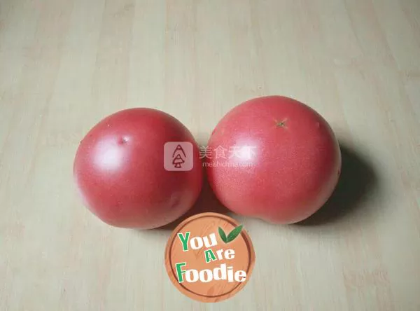 Tomato Swan
