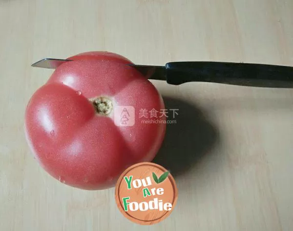 Tomato Swan
