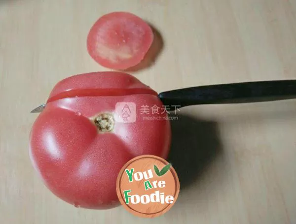 Tomato Swan