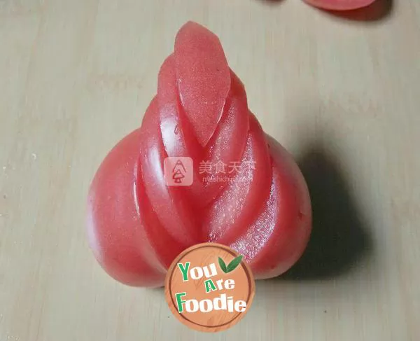 Tomato Swan
