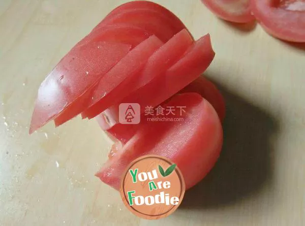 Tomato Swan
