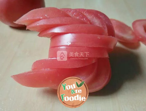 Tomato Swan