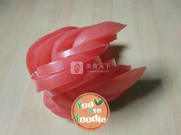 Tomato Swan