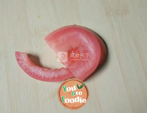 Tomato Swan
