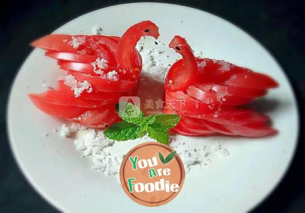 Tomato Swan