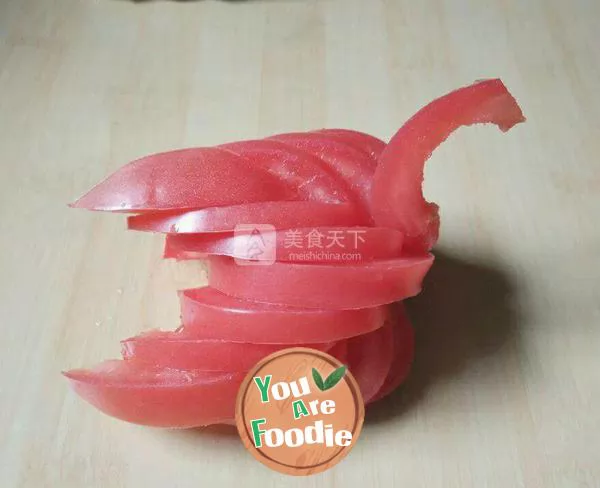 Tomato Swan