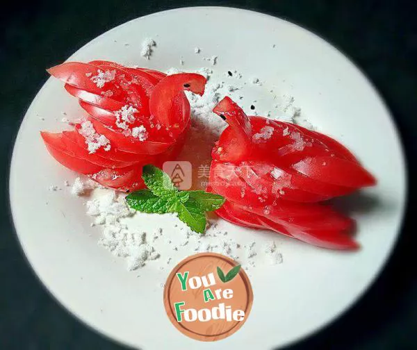 Tomato Swan