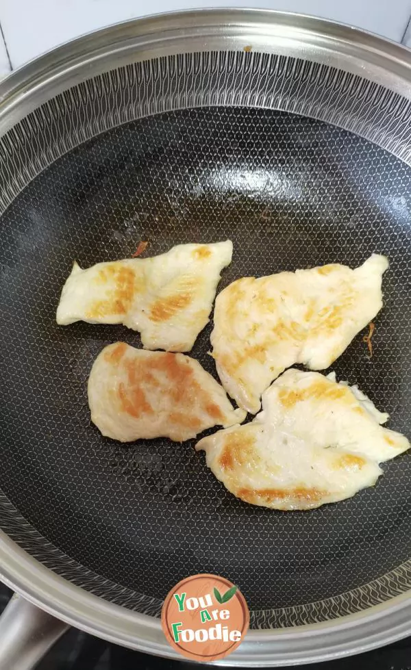 Fried Chicken Breast