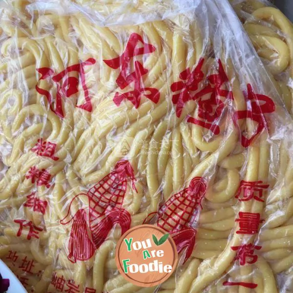 Corn noodles