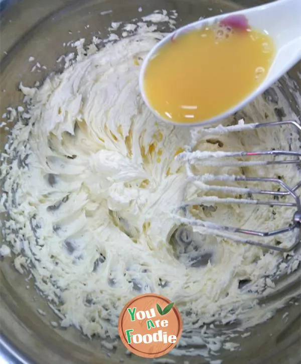 Chrysanthemum butter cookies