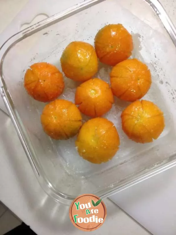 Kumquat lemon