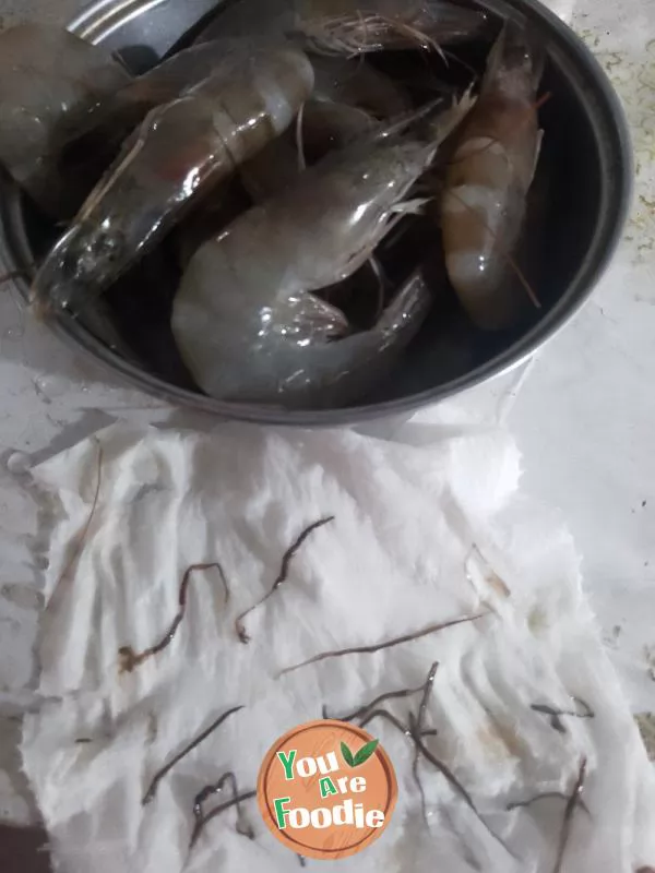 Taiwan shrimp