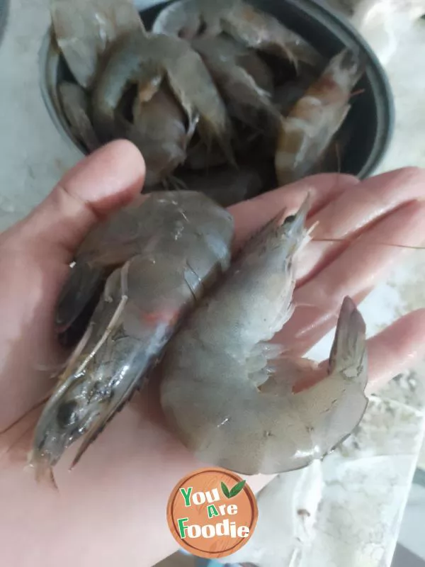 Taiwan shrimp