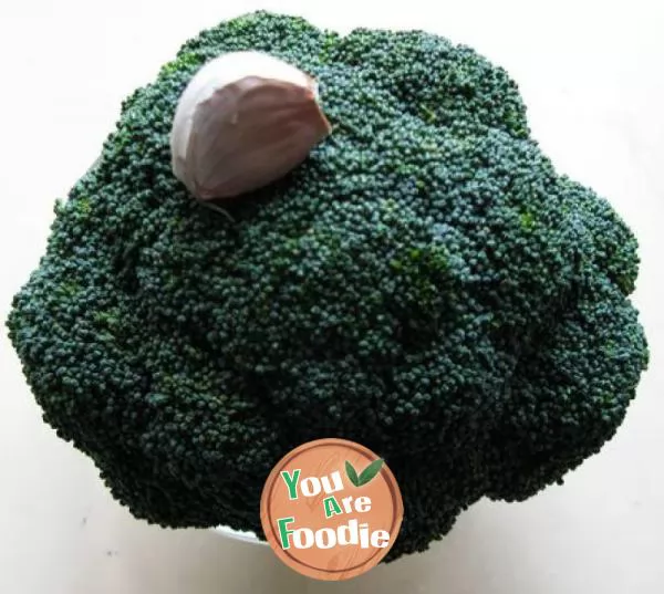 Boiled Broccoli