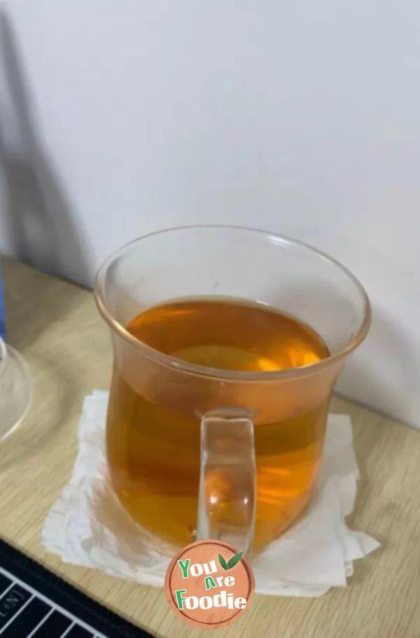 Chrysanthemum Tea