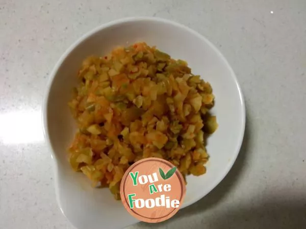 Noodles with tomato sauce