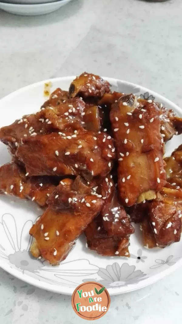 Sweet-and-Sour-Spare-Ribs