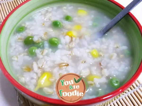 Pea-porridge