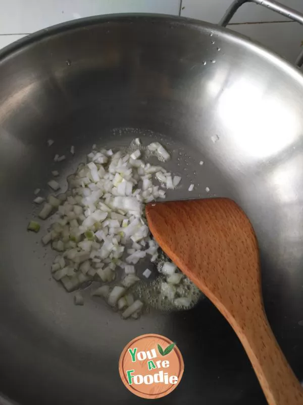 Cream Mushroom Soup 