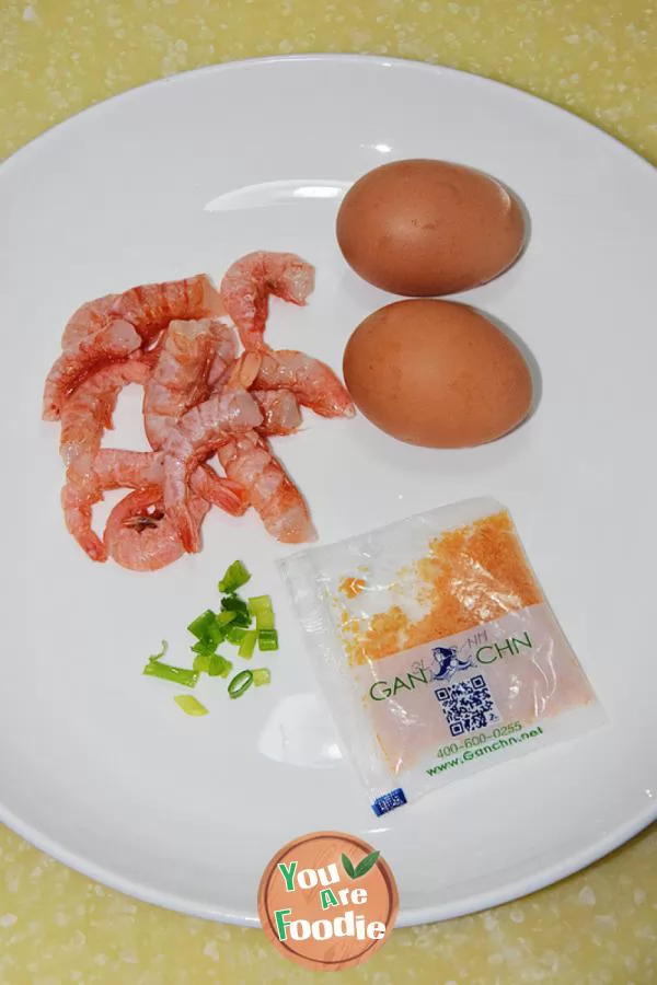 [steamed egg with minced fish and shrimp] - the most popular dish for children on the Spring Festival table