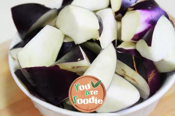 How to cook soft and glutinous eggplant