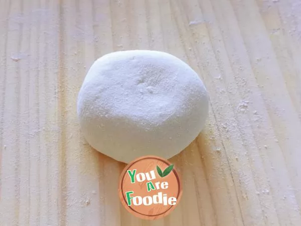 Steamed red bean cake