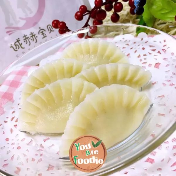 Toufu Baobao dumplings