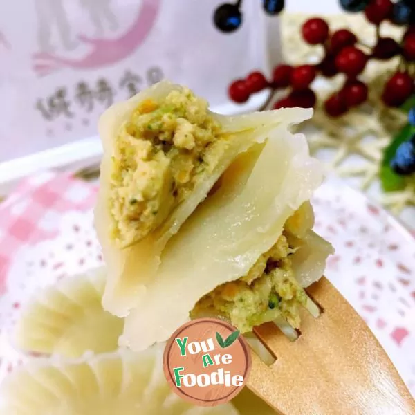 Toufu Baobao dumplings