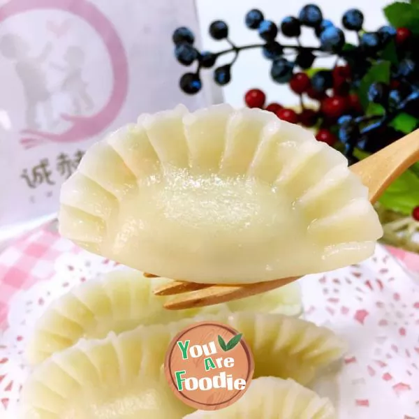 Toufu Baobao dumplings