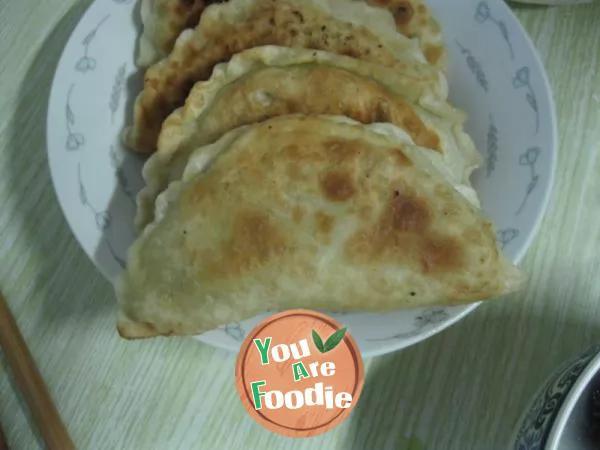 Fried dumplings