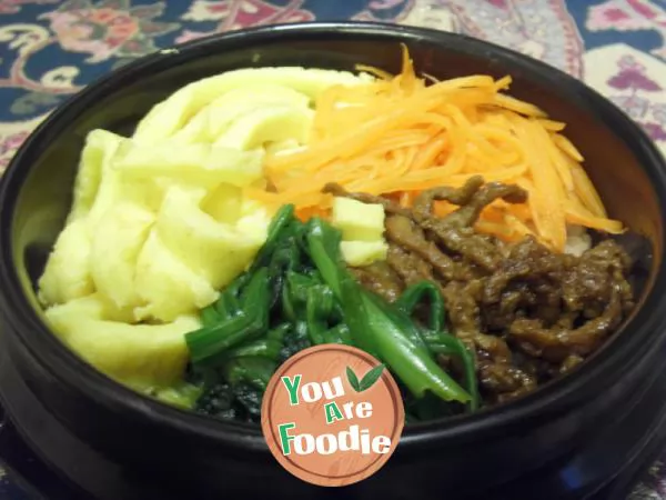 Bibimbap