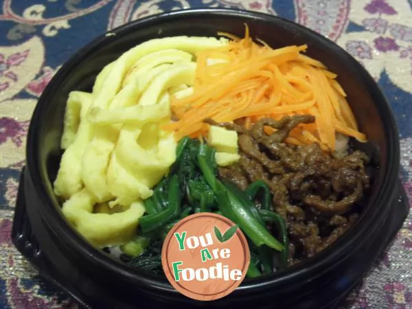 Bibimbap