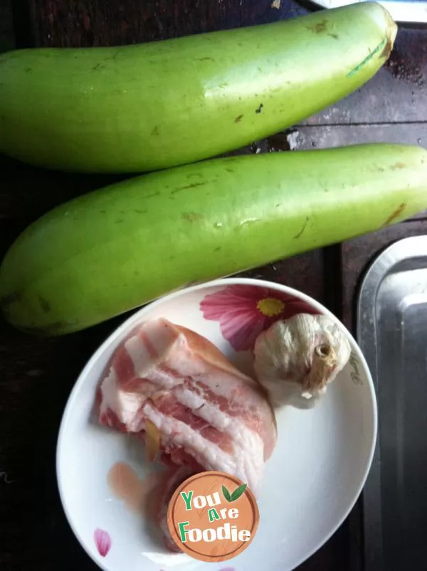 Eggplant with minced meat