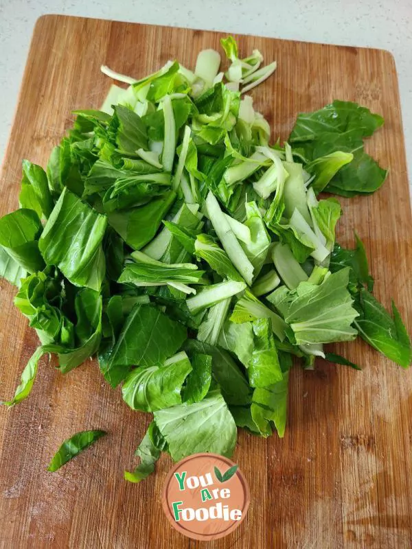 Fried Shredded Pork with Broccoli and Mushroom