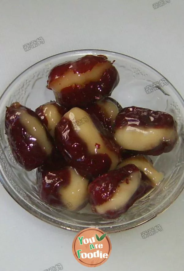 jujube with glutinous rice