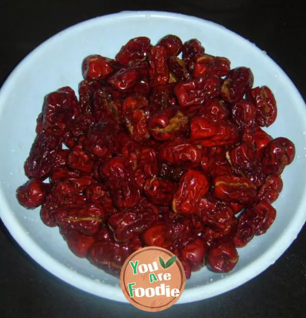 jujube with glutinous rice