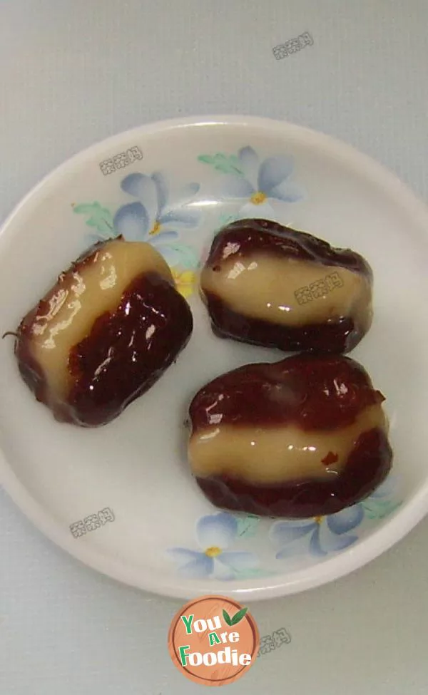 jujube with glutinous rice