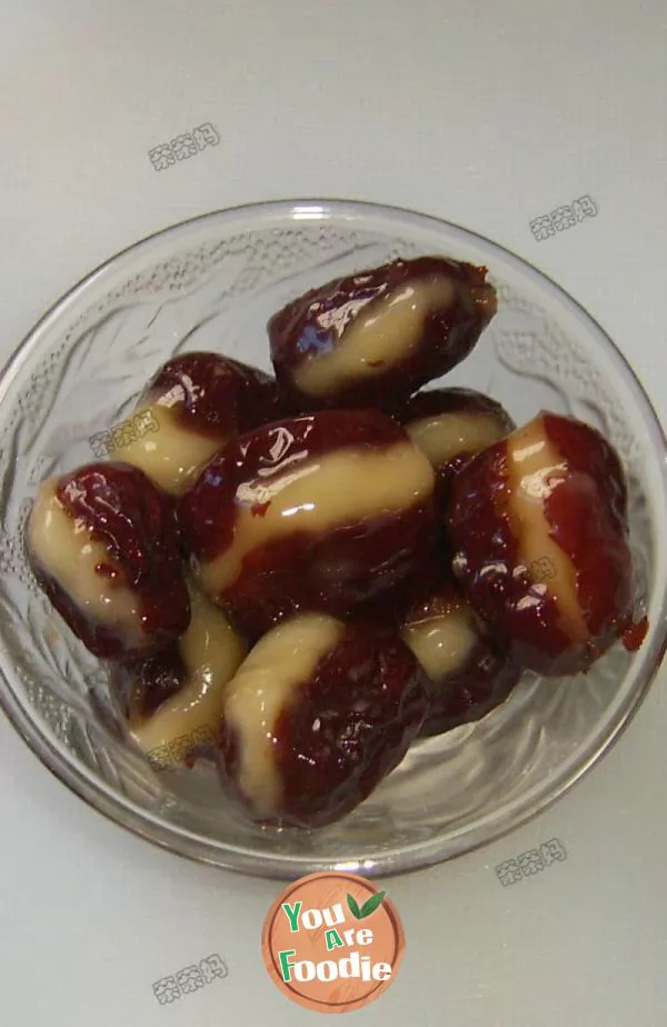 jujube with glutinous rice